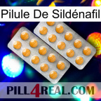Pilule De Sildénafil levitra2